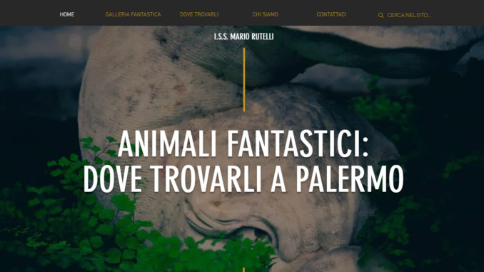 Animali fantastici