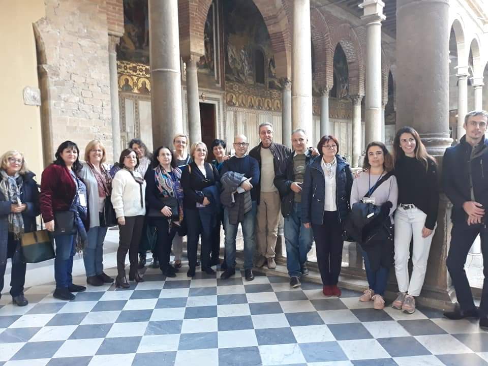 progetto erasmus+