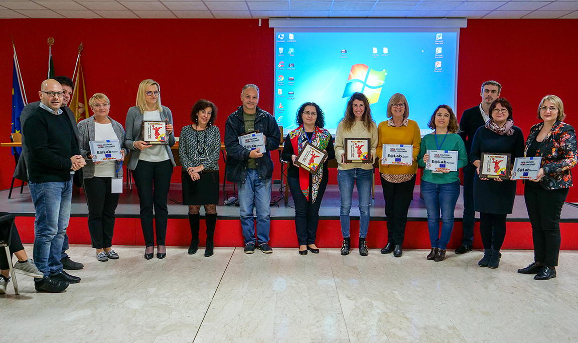 I partecipanti al progetto locals