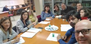 CNR e Rutelli, incontro di coordinamento per il progetto Erasmus Digital Entrepreneurship – Innovative Teacher Training