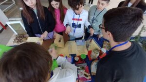Il CAT e i progetti per Esperienza inSegna