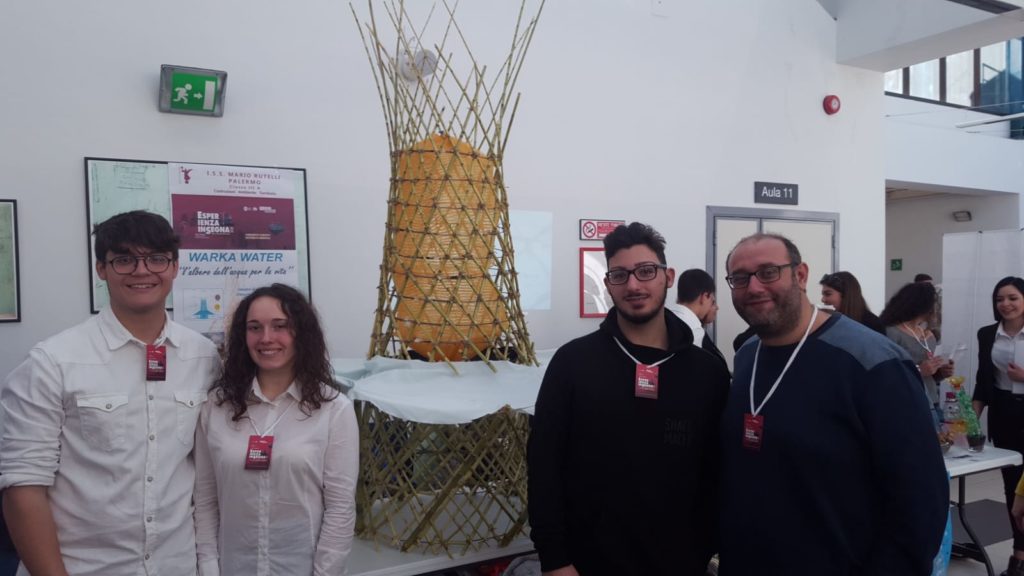 università, palermo scienza