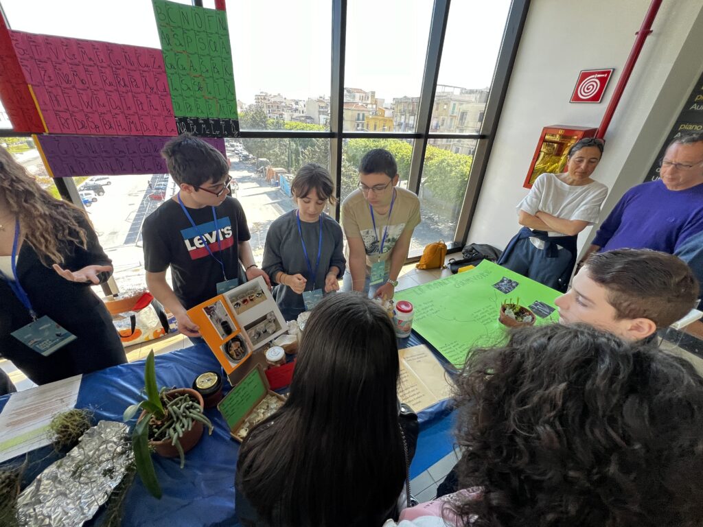 università, palermo scienza
