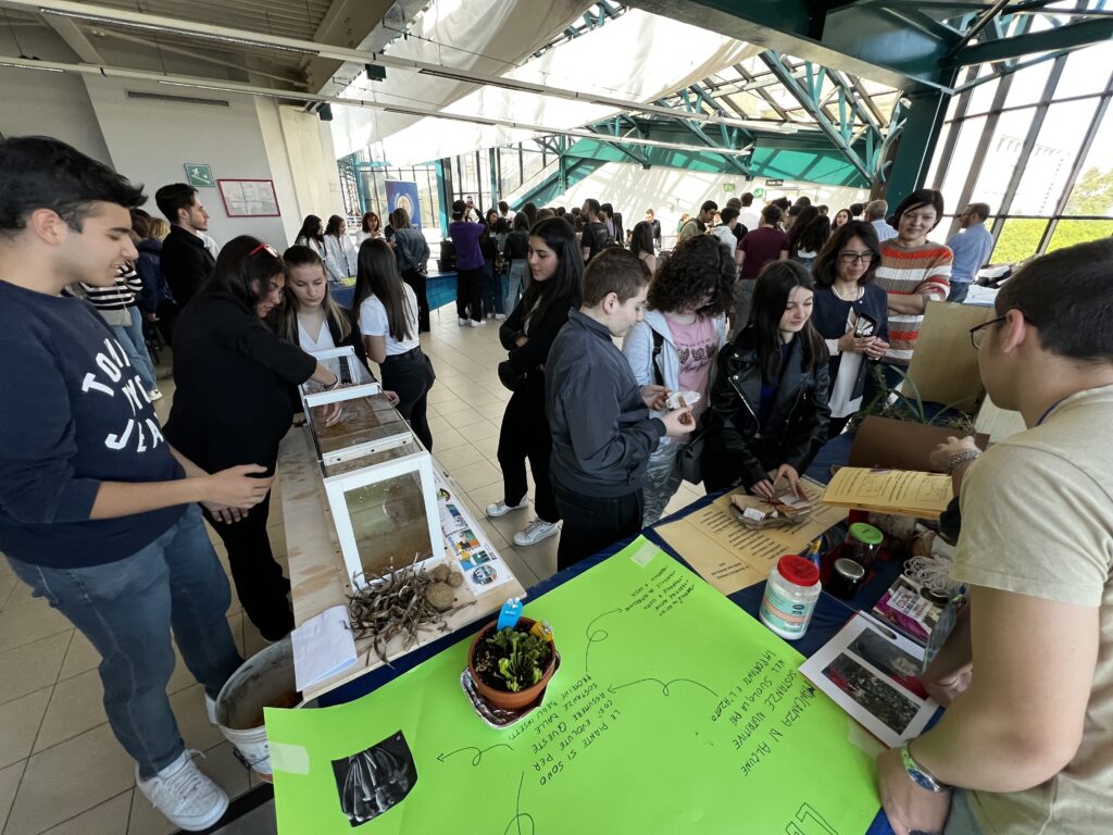 università, palermo scienza