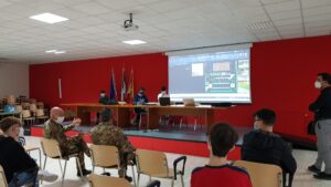 Il progetto dello Stabilimento balneare dell’Esercito “La Playa” a Catania.