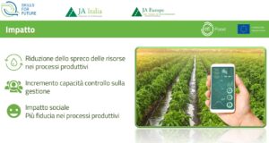 Al CAT del Rutelli nasce Agridron la mini-impresa per l’agricoltura 4.0