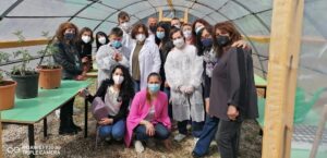 Futuro Verde. Al Rutelli nasce il primo laboratorio di Ortoterapia per l’inclusione