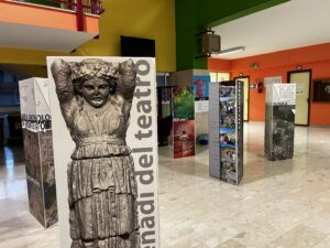 Il Teatro dell’area archeologica di Monte Iato: finanziata al Rutelli la ricostruzione 3D.