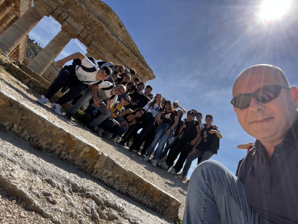 Parco archeologico di Segesta: tempio