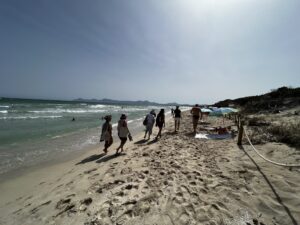 ISLANDS, il progetto di ricerca Erasmus Plus KA210 sulle fasce costiere chiude.
